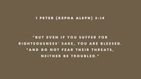 a quote from peter kepha alpha