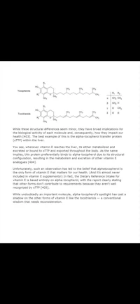 a paper with a diagram of a chemical structure