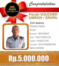perah voucher umph europa