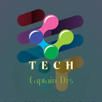 tech captain drs logo