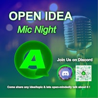 open idea mic night