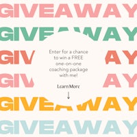 enter for a chance to win a free cooking package