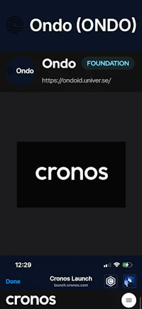 ondo ondo- screenshot