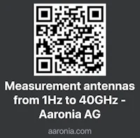 measurement antennas from 128 to 400 gh - aronia ag