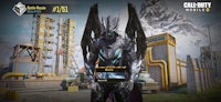 a screenshot of a character in call of duty mobile