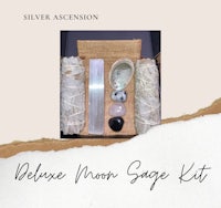 new moon sage kit