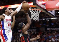 detroit pistons vs toronto raptors