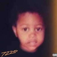 an image of a child with the words'723' on it