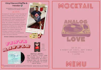 analog love dj menu