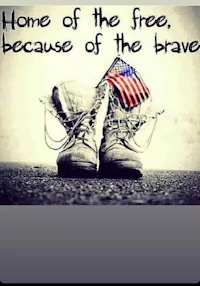 home of the free, because of the brave