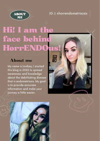i am the face behind horneous