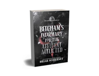 the cover of begham's inferno for the mortal attracted