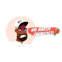 no hash chemicals logo