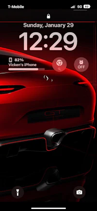 mercedes benz slammer theme - screenshot