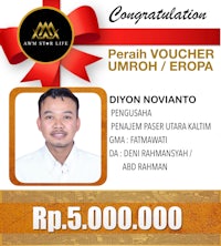 perah voucher umroh eropa