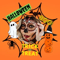 halloween trick or treat - screenshot