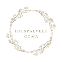 the logo for hussavelu coma