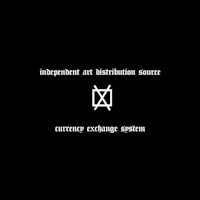 independent art distribution source currency exchange system
