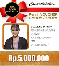 perah voucher umpoh eropa