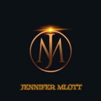 the logo for jennifer motti