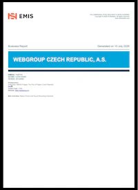webgroup czech republic, as