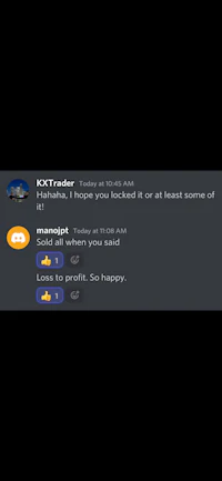 a screenshot of a text message on a black screen