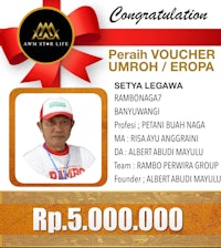 perah voucher umpoh eropa