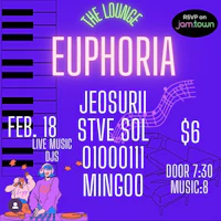 the lounge euphoria