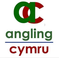 the logo for angling cymru