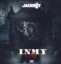the cover of jackey boy's immy city