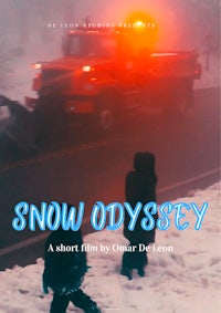 snow odyssey a short film