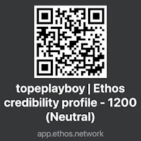 topplayboy ethos credit profile - 1200 neutral