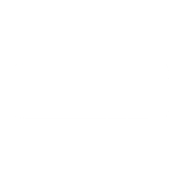 a white rectangle on a black background