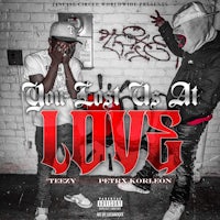 you lost us at love by tizzy & peter kollon