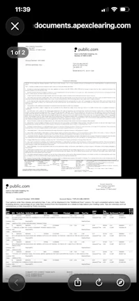 a screenshot of a document on a phone screen