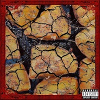 the cover of the album,'smoke and mirrors'