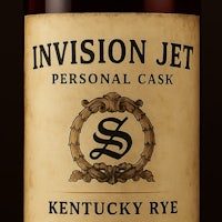 invasion jet personal cask kentucky rye