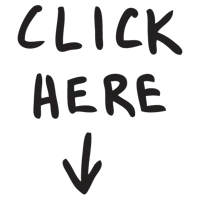 a black background with a black arrow pointing to the word click here