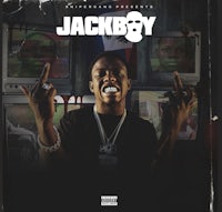 the cover of jackboy's album