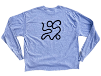 bleach dye one of one screen printed 