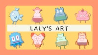 lally's art - screenshot thumbnail
