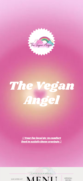 The Vegan Angel