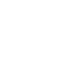 a white square on a black background
