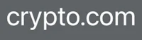 the crypt com logo on a gray background