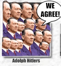 we agree adolph hitlers