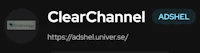 clearchannel - screenshot thumbnail