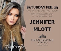 jennifer moltt live at brandywine creek