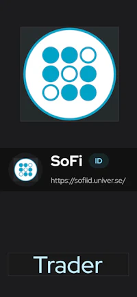 softfi trader - screenshot