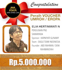 perusahaan voucher umroh eropa
