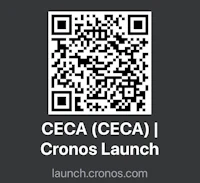 ceca ceca crono launch